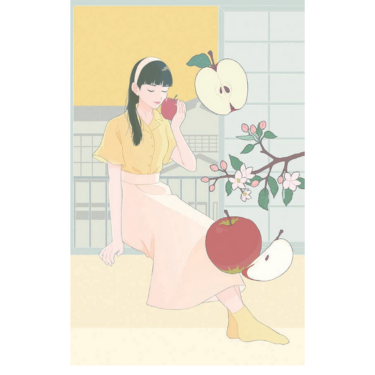 「藤咲初恋(ふじさきうれん)」〜藤崎町産「ふじ」を100%使用したシードル〜(750ml)